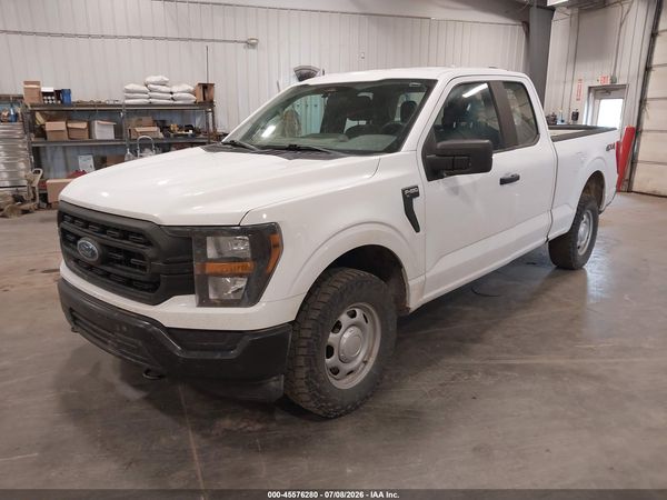 2023 FORD F-150 XL