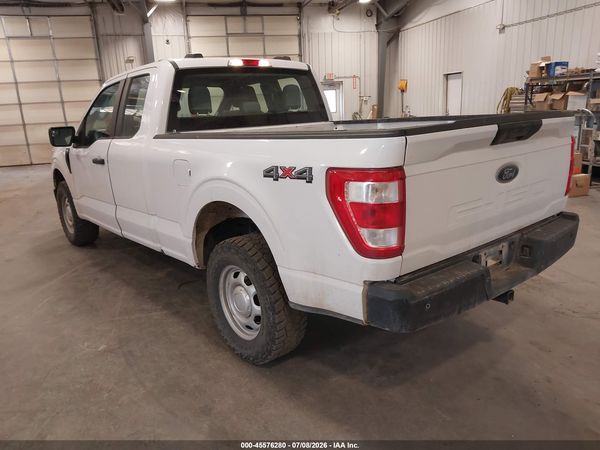 2023 FORD F-150 XL