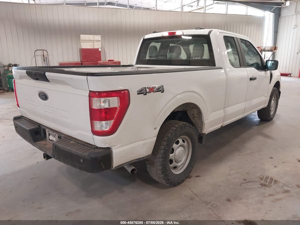 2023 FORD F-150 XL