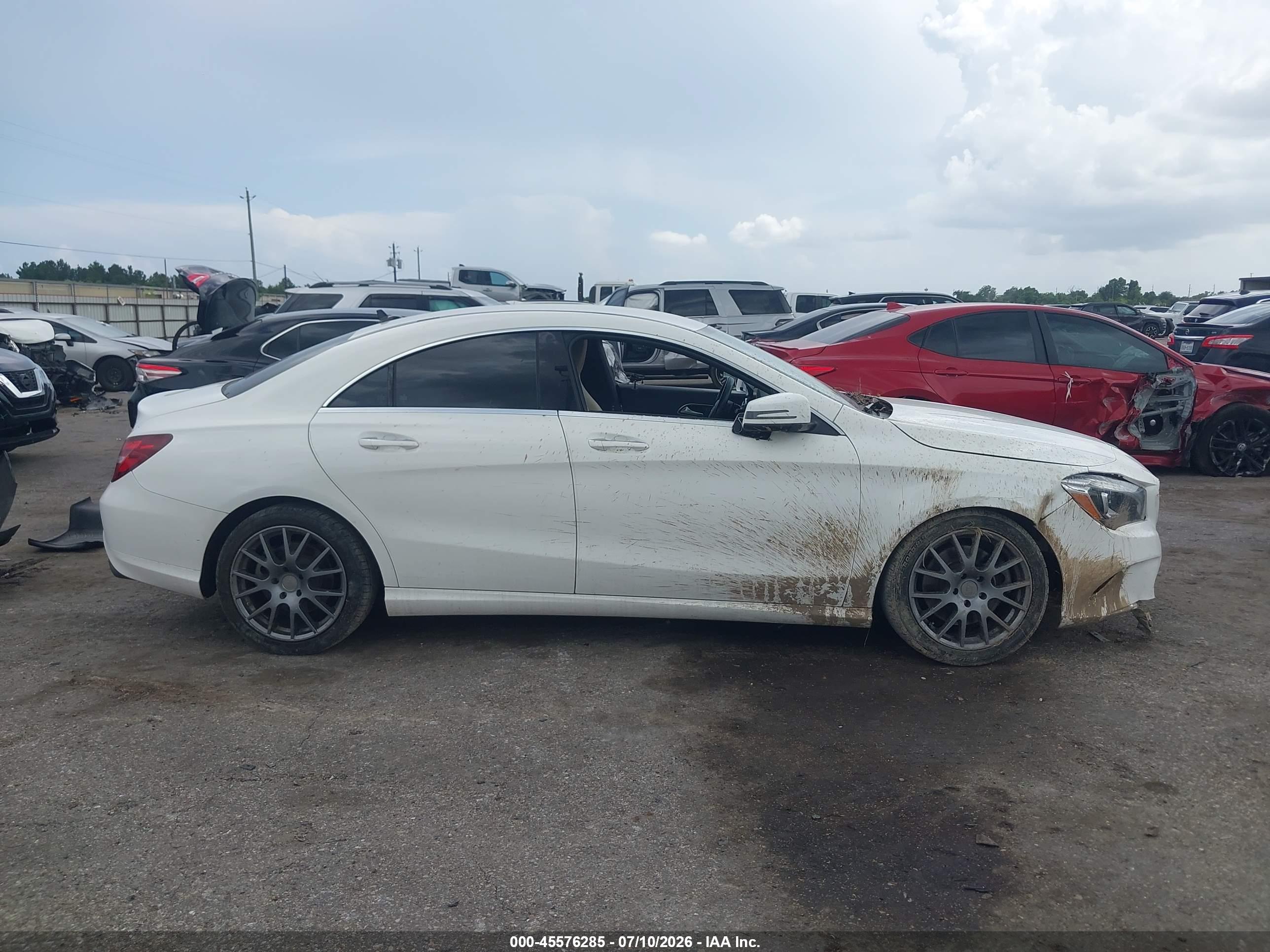 2019 MERCEDES-BENZ CLA 250 CLA250