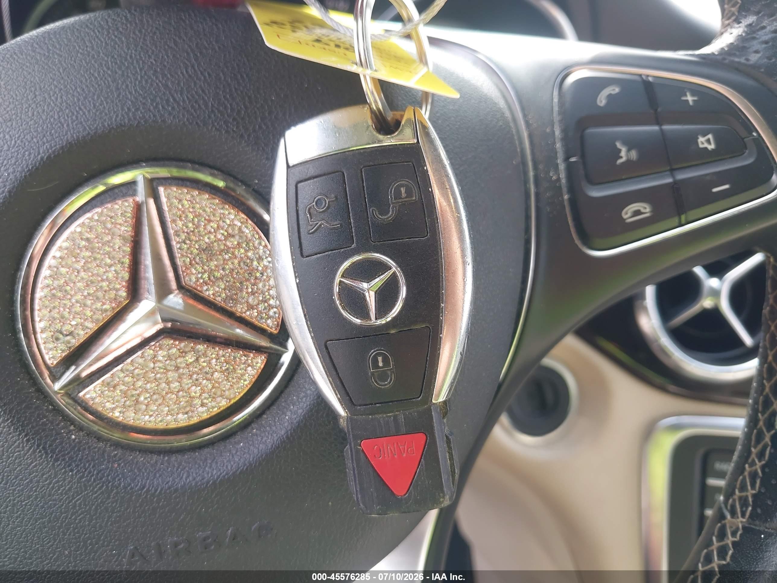 2019 MERCEDES-BENZ CLA 250 CLA250