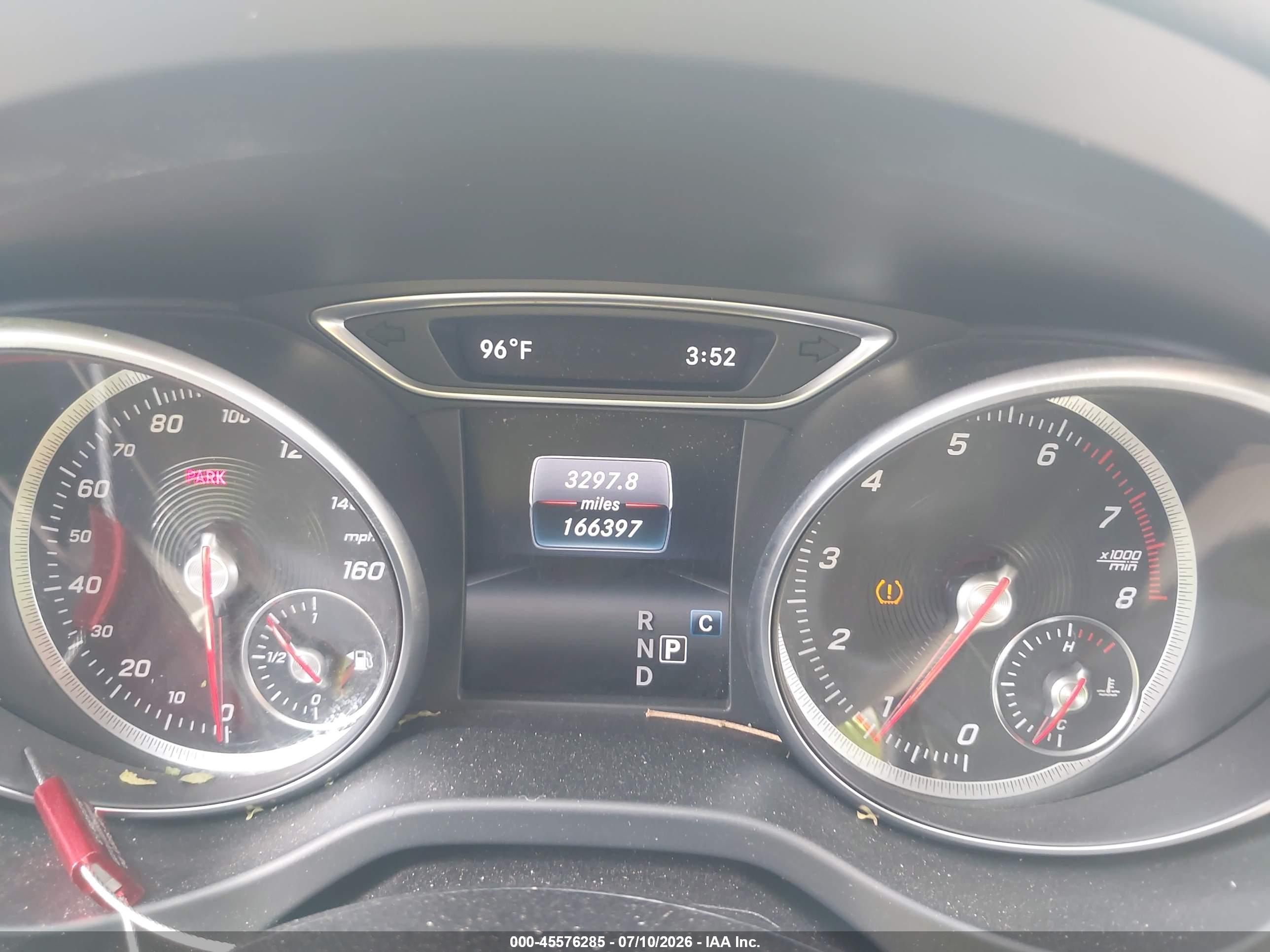 2019 MERCEDES-BENZ CLA 250 CLA250