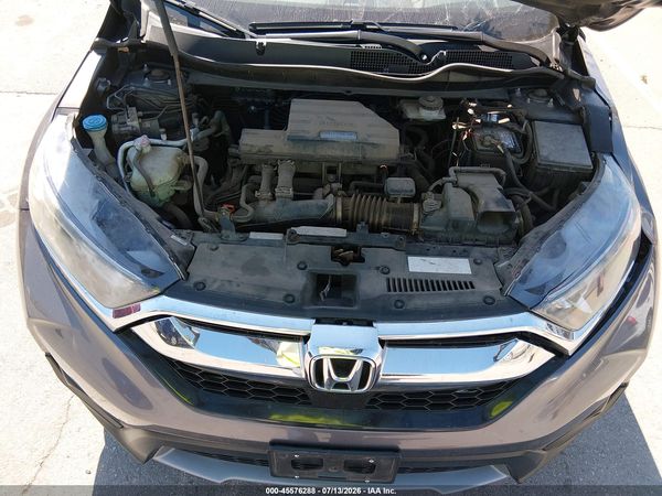 2017 HONDA CR-V EX-L/EX-L NAVI