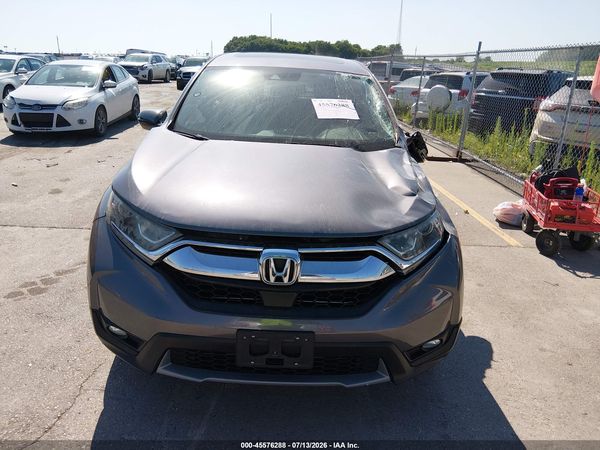 2017 HONDA CR-V EX-L/EX-L NAVI