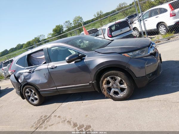 2017 HONDA CR-V EX-L/EX-L NAVI