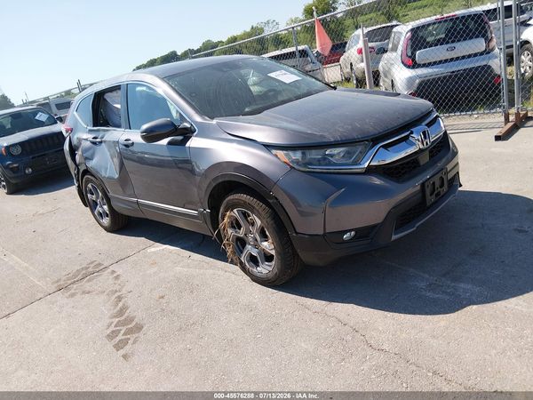 2017 HONDA CR-V EX-L/EX-L NAVI