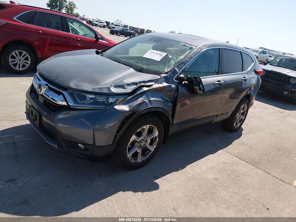 2017 HONDA CR-V EX-L/EX-L NAVI