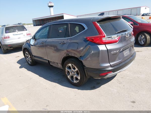 2017 HONDA CR-V EX-L/EX-L NAVI