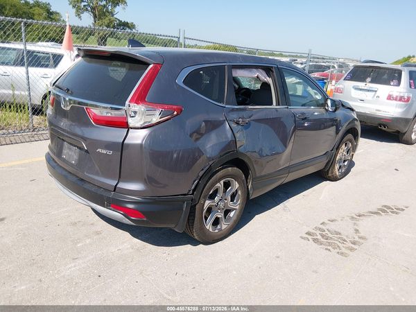 2017 HONDA CR-V EX-L/EX-L NAVI