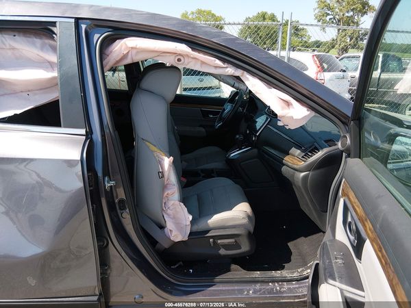 2017 HONDA CR-V EX-L/EX-L NAVI