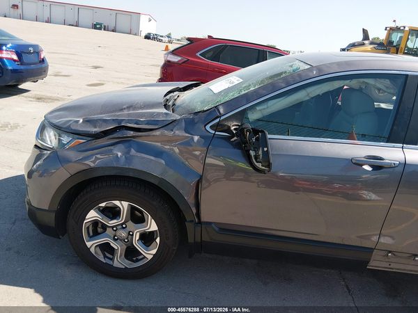 2017 HONDA CR-V EX-L/EX-L NAVI