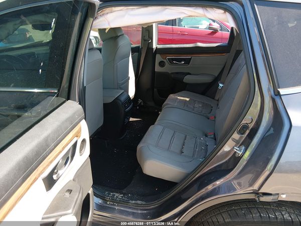 2017 HONDA CR-V EX-L/EX-L NAVI