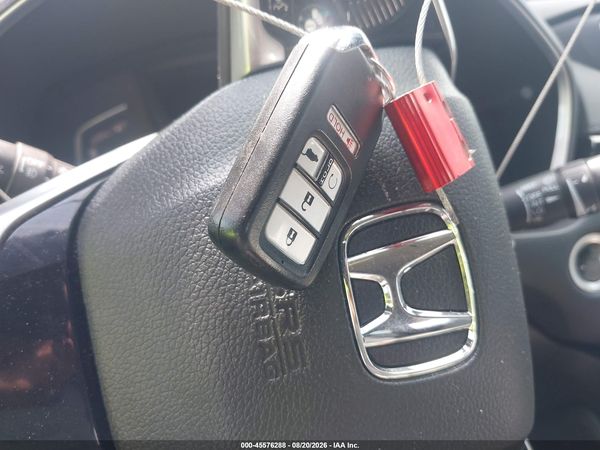 2017 HONDA CR-V EX-L/EX-L NAVI