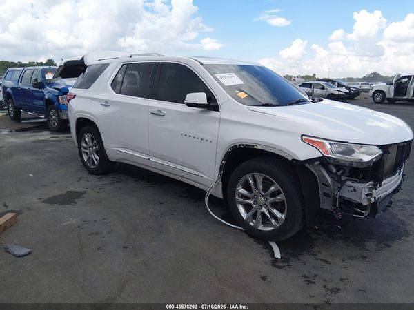 2020 CHEVROLET TRAVERSE AWD HIGH COUNTRY — I1