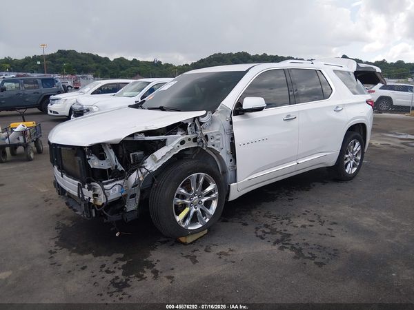 2020 CHEVROLET TRAVERSE — I2