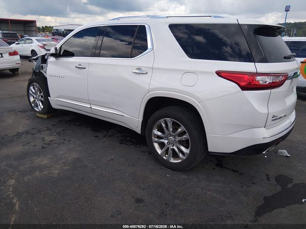 2020 CHEVROLET TRAVERSE AWD HIGH COUNTRY — I3