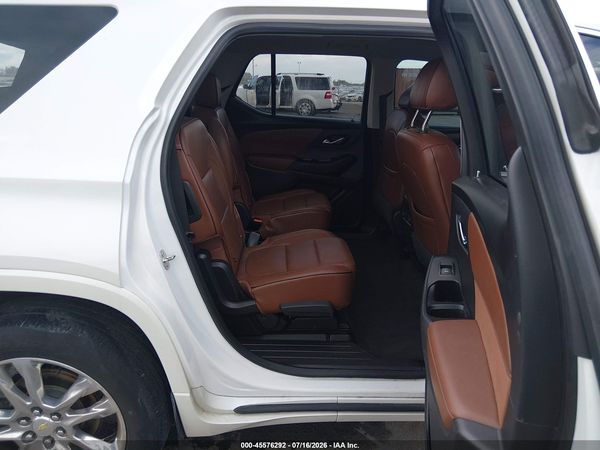 2020 CHEVROLET TRAVERSE AWD HIGH COUNTRY — I8