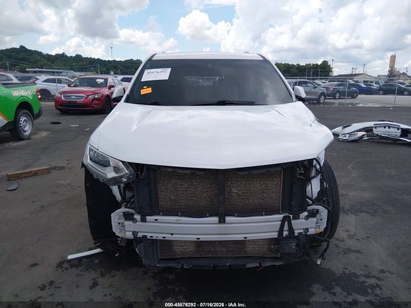 2020 CHEVROLET TRAVERSE AWD HIGH COUNTRY — I115