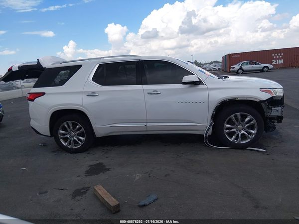 2020 CHEVROLET TRAVERSE AWD HIGH COUNTRY — I116