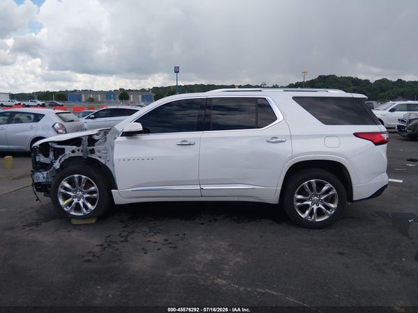 2020 CHEVROLET TRAVERSE AWD HIGH COUNTRY — I117