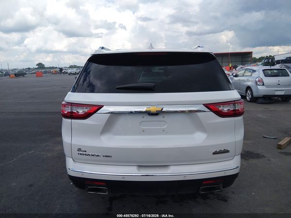 2020 CHEVROLET TRAVERSE AWD HIGH COUNTRY — I119