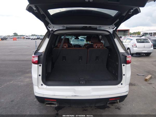 2020 CHEVROLET TRAVERSE AWD HIGH COUNTRY — I152