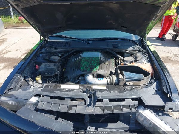 2012 DODGE CHALLENGER R/T