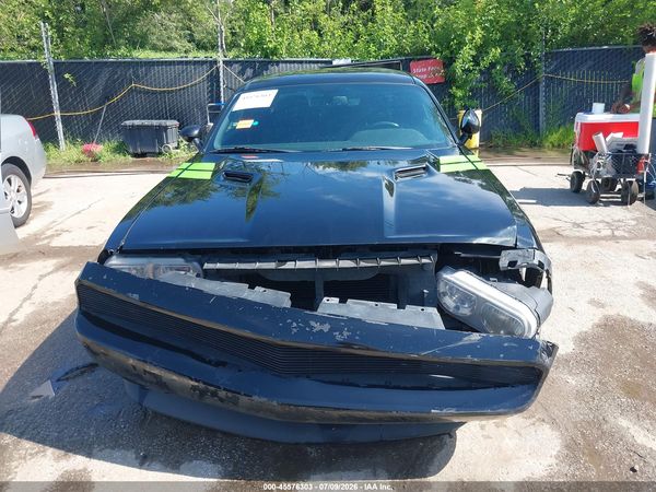 2012 DODGE CHALLENGER R/T