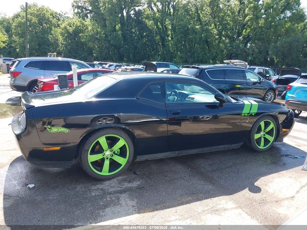 2012 DODGE CHALLENGER R/T