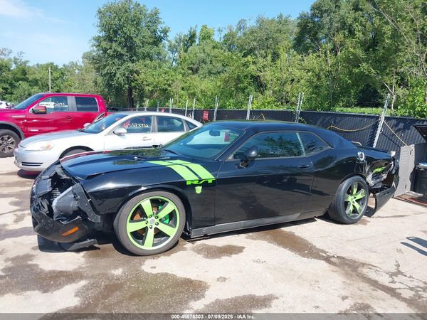 2012 DODGE CHALLENGER R/T