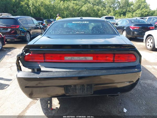 2012 DODGE CHALLENGER R/T
