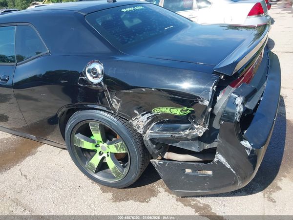 2012 DODGE CHALLENGER R/T