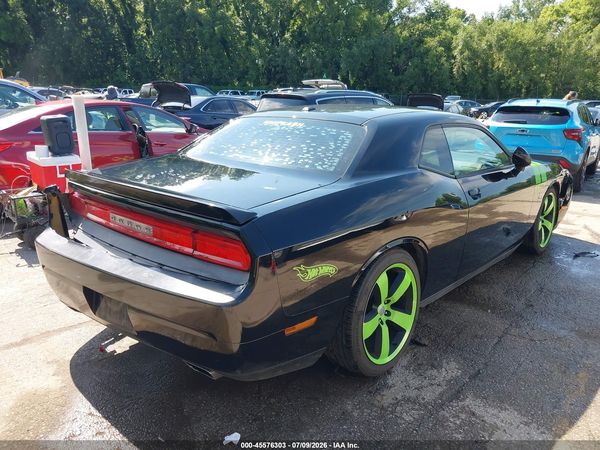 2012 DODGE CHALLENGER R/T