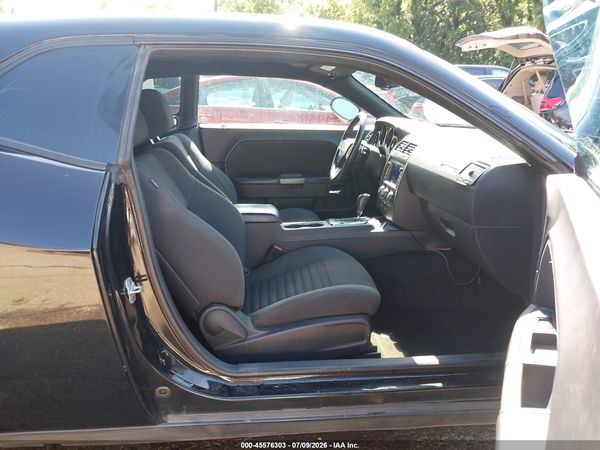 2012 DODGE CHALLENGER R/T
