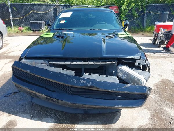 2012 DODGE CHALLENGER R/T