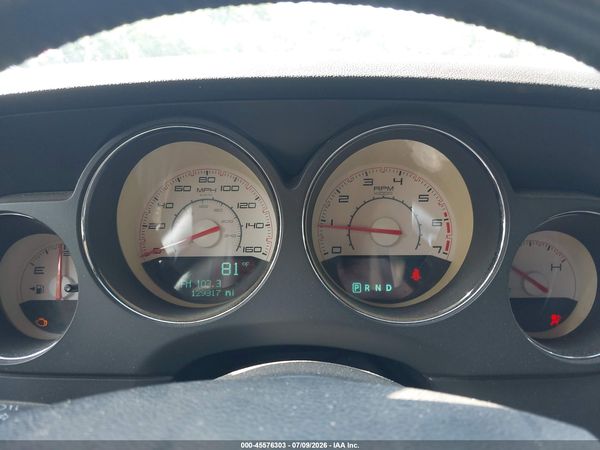2012 DODGE CHALLENGER R/T