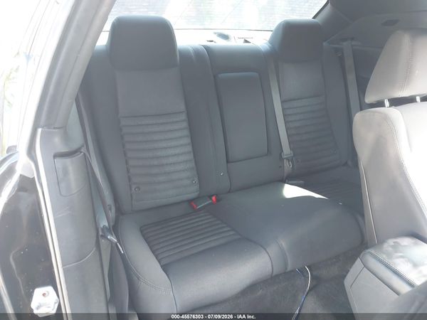 2012 DODGE CHALLENGER R/T