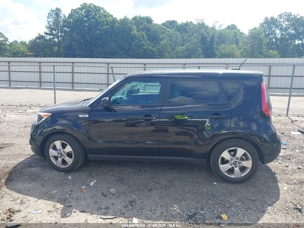 2019 KIA SOUL Base