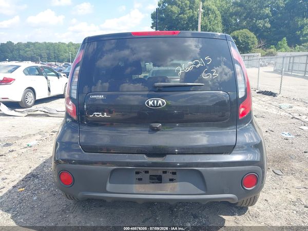 2019 KIA SOUL Base
