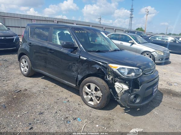 2019 KIA SOUL Base