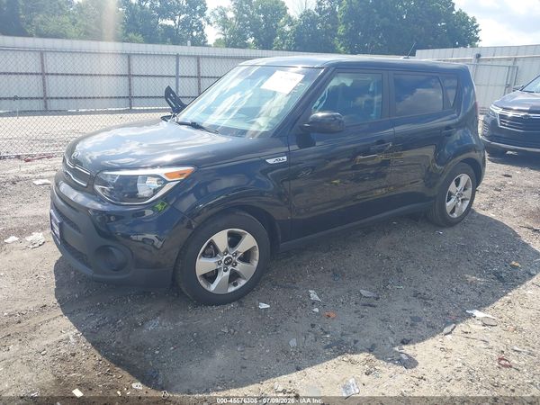 2019 KIA SOUL Base