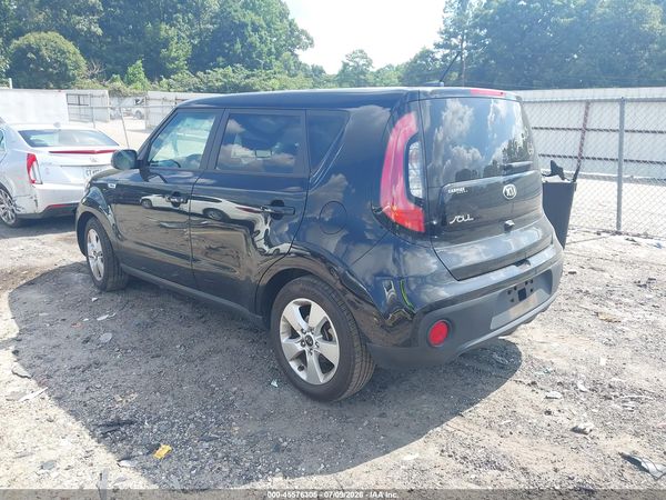 2019 KIA SOUL Base