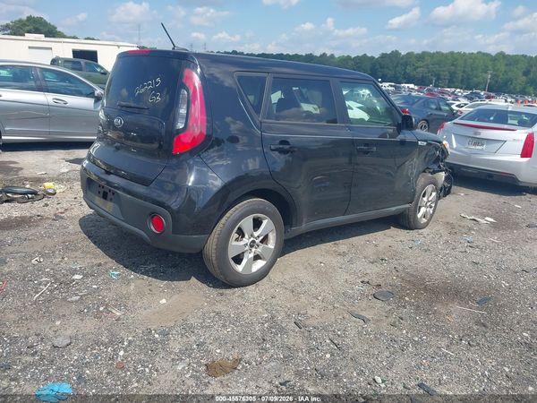 2019 KIA SOUL Base
