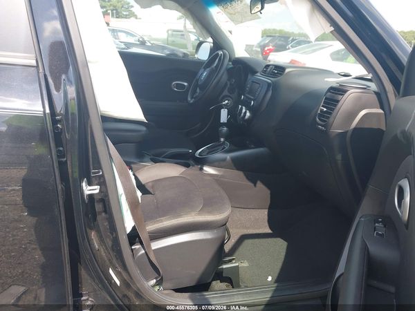 2019 KIA SOUL Base