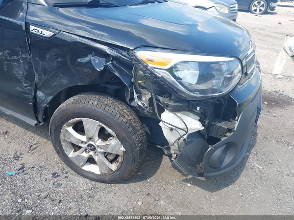 2019 KIA SOUL Base