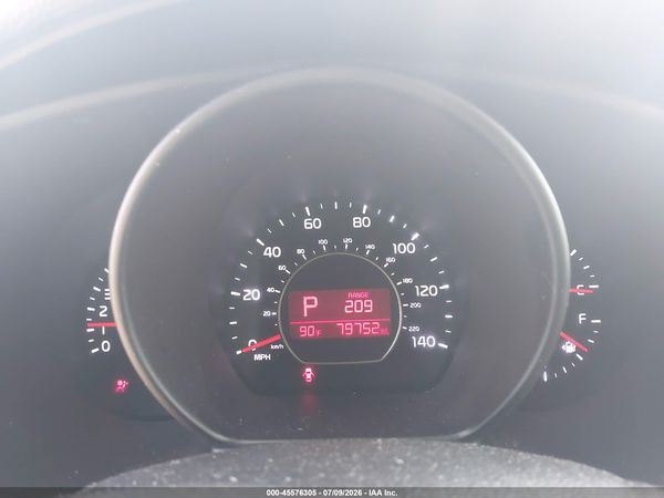 2019 KIA SOUL Base