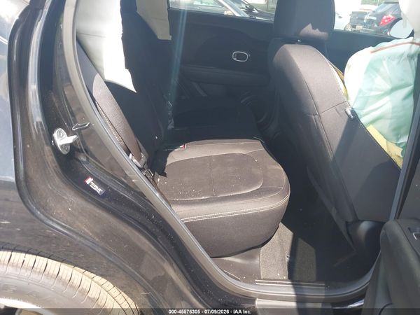 2019 KIA SOUL Base
