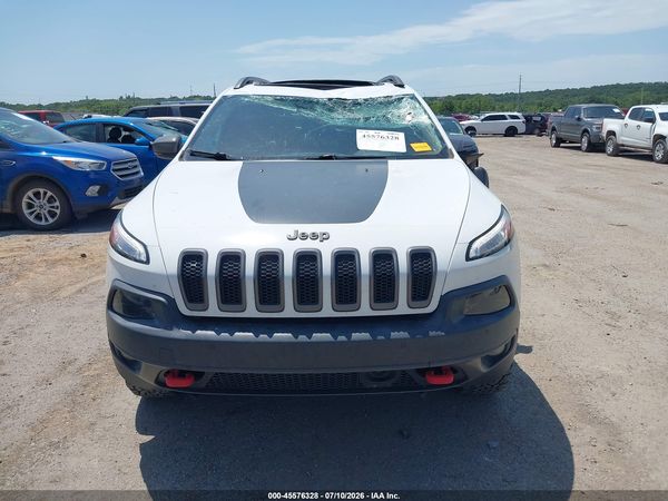 2017 JEEP CHEROKEE TRAILHAWK L PLUS