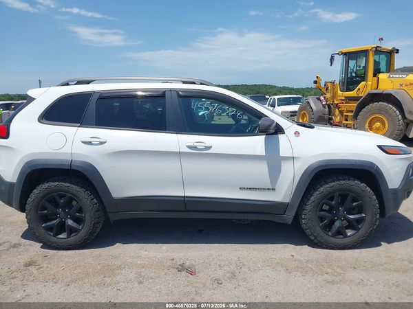 2017 JEEP CHEROKEE TRAILHAWK L PLUS