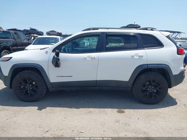 2017 JEEP CHEROKEE